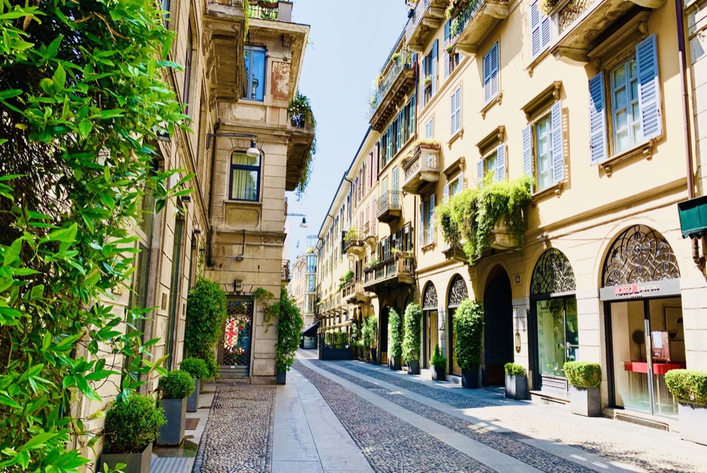 Quartiere Brera