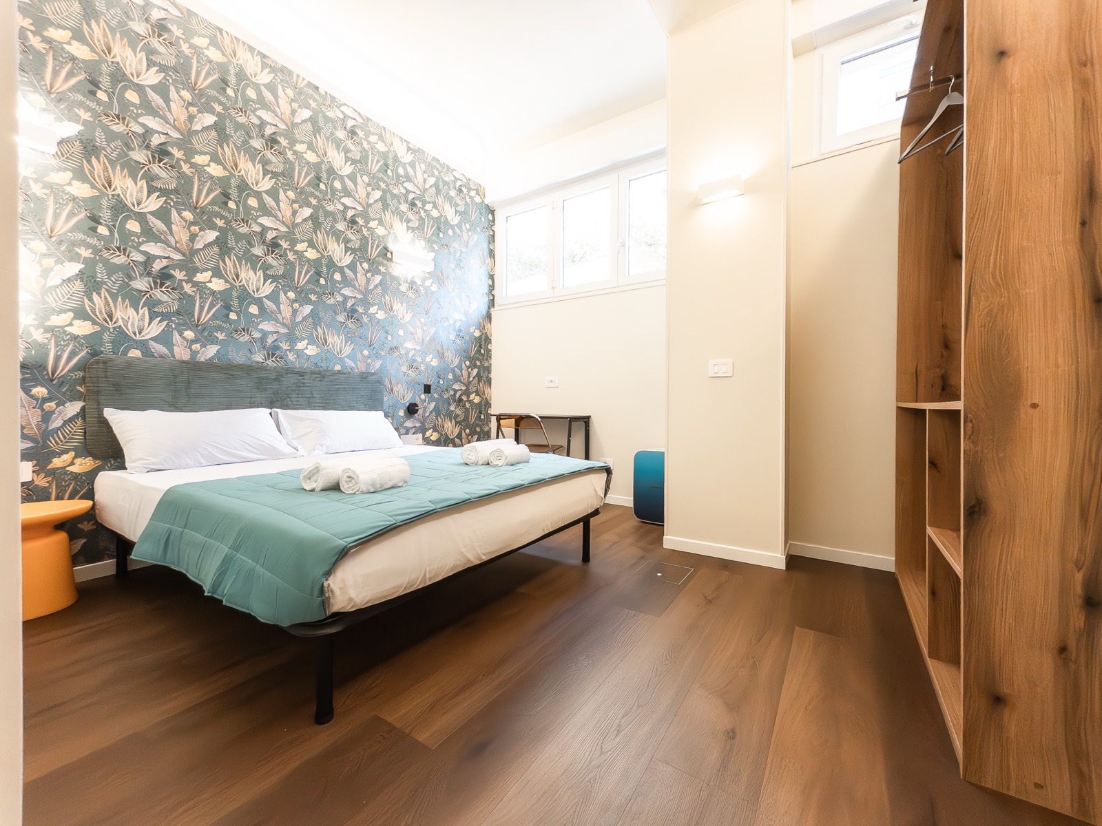 RRRapido Rooms, via Foppa