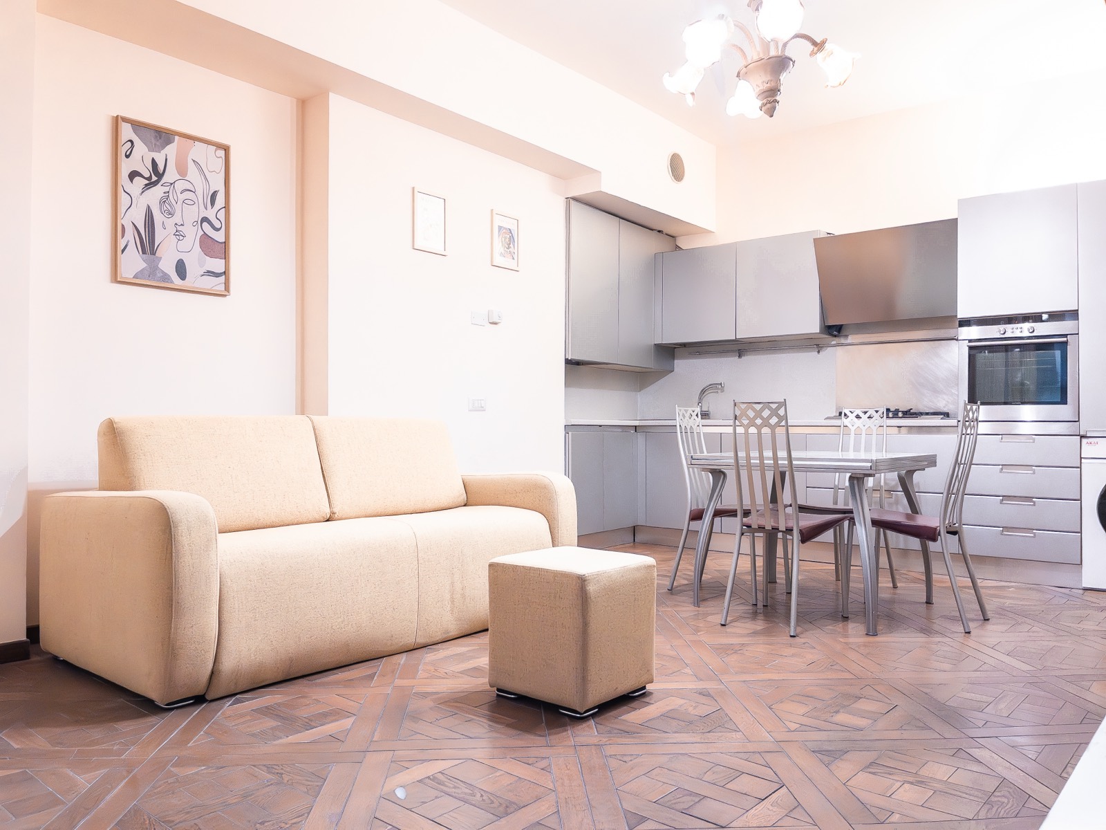 RRRapido Apartment, via Mercato