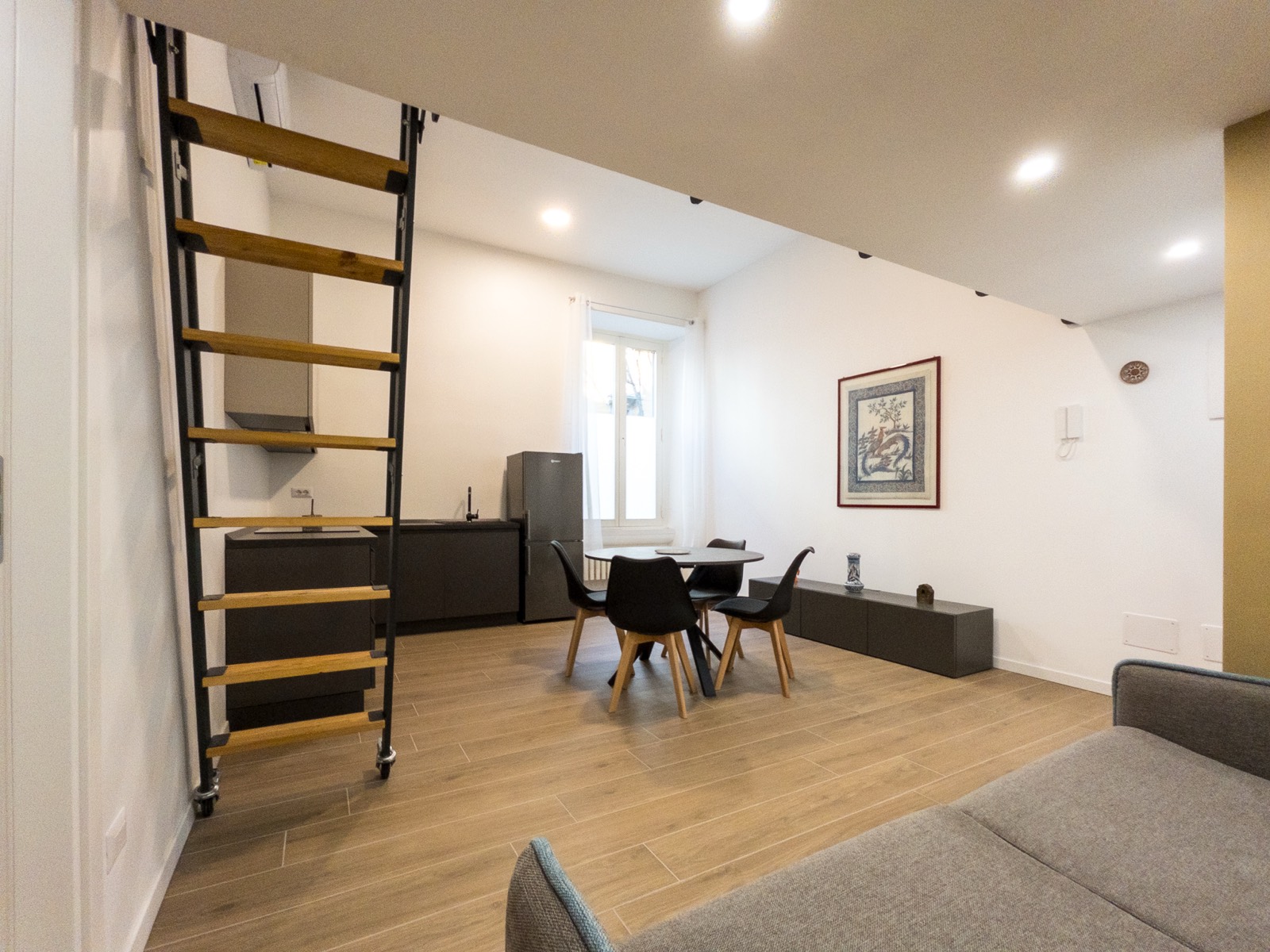 RRRapido Apartment, via Procaccini